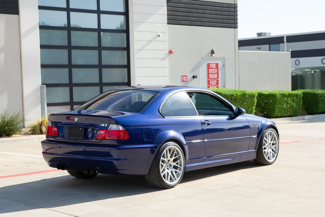 2005 BMW E46 M3 - Image 11 of 31