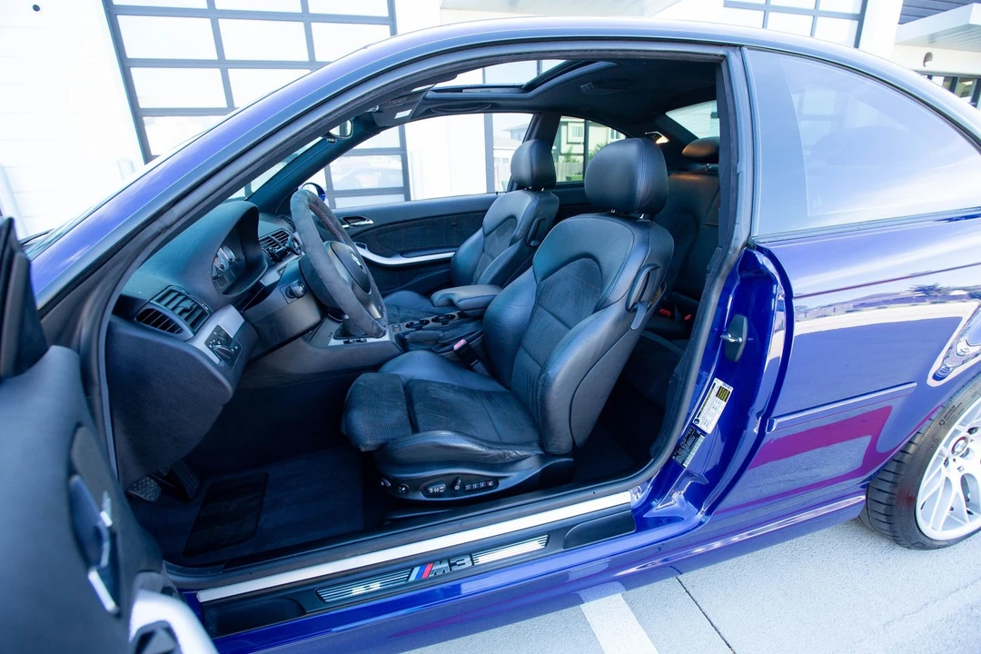 2005 BMW E46 M3 - Image 24 of 31