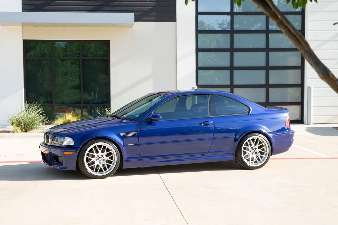 2005 BMW E46 M3 - Image 3 of 31