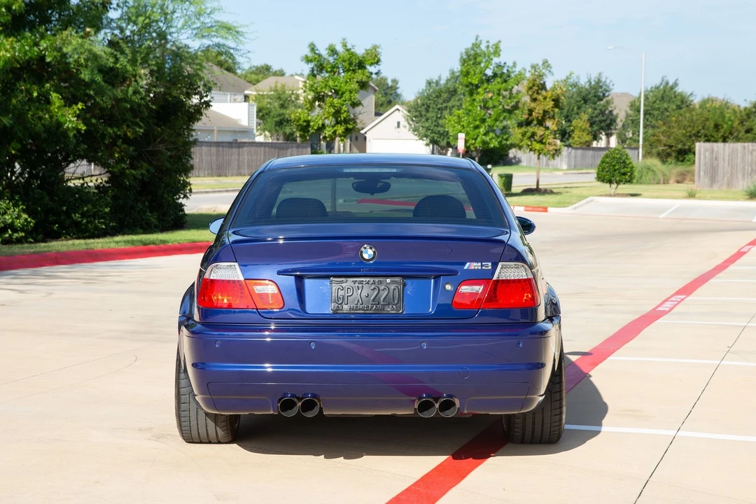 2005 BMW E46 M3 - Image 9 of 31