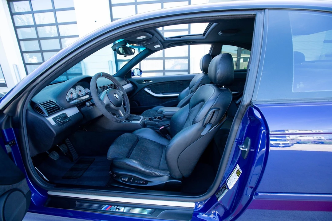 2005 BMW E46 M3 - Image 23 of 31