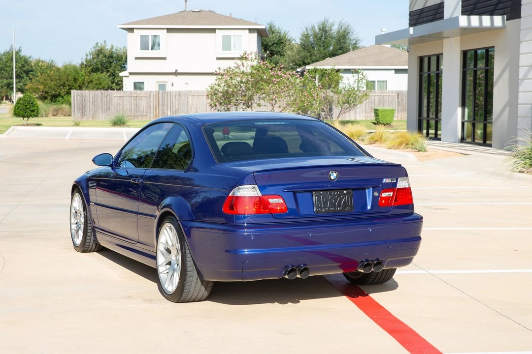 2005 BMW E46 M3 - Image 8 of 31