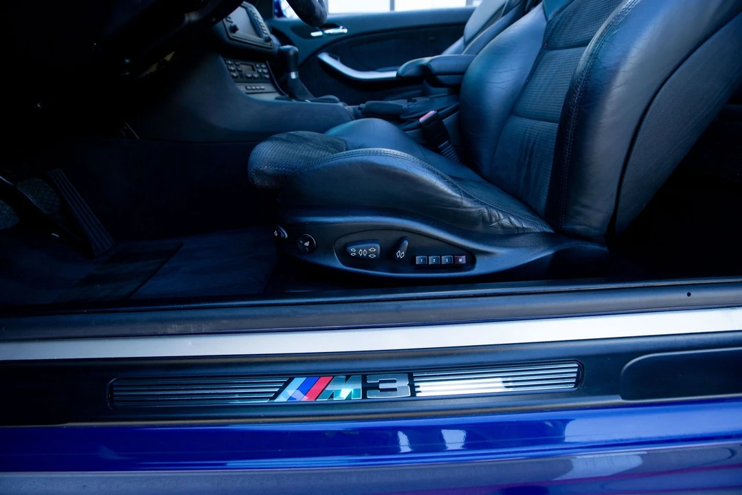 2005 BMW E46 M3 - Image 26 of 31