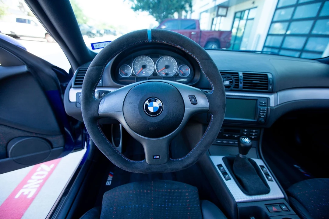 2005 BMW E46 M3 - Image 29 of 31