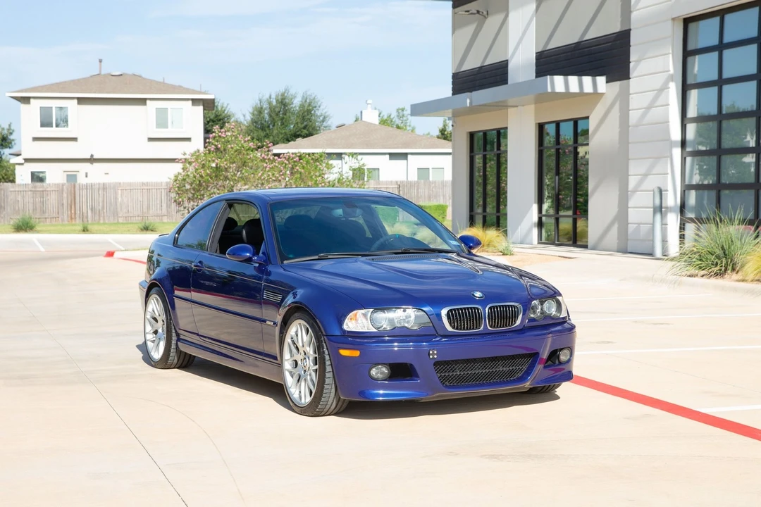 2005 BMW E46 M3 - Image 16 of 31