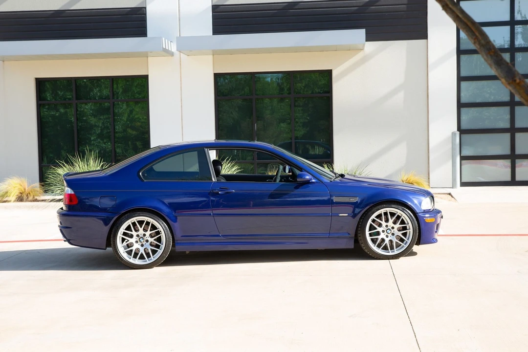 2005 BMW E46 M3 - Image 13 of 31