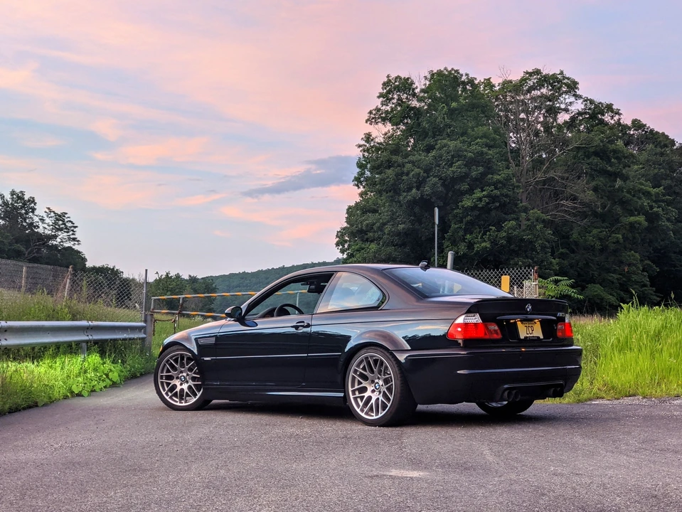 2005 BMW E46 M3 - Image 5 of 24