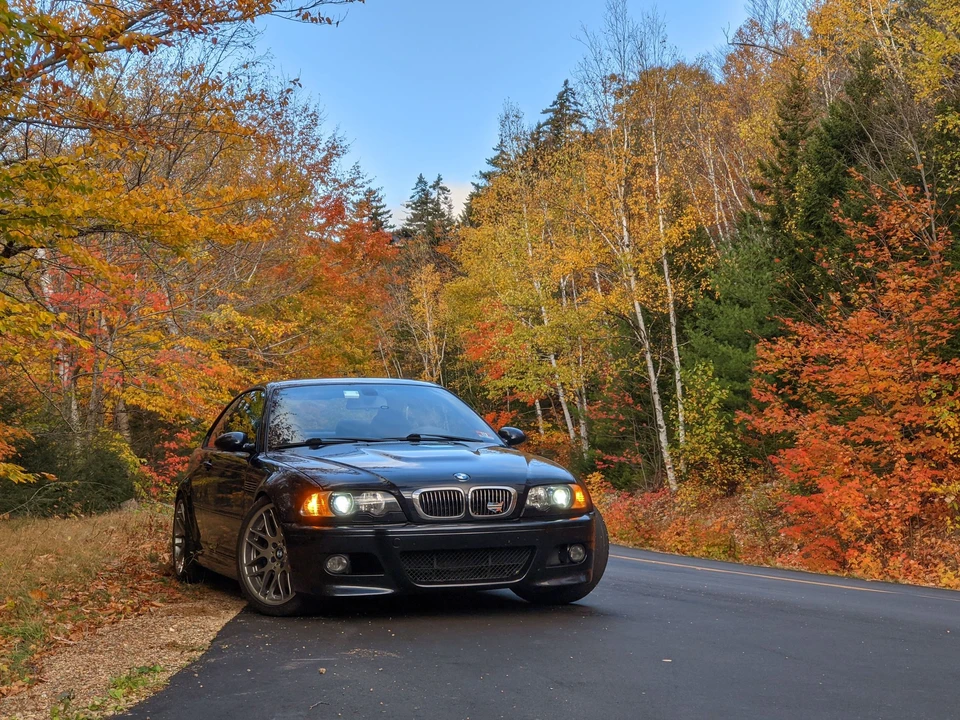 2005 BMW E46 M3 - Image 10 of 24