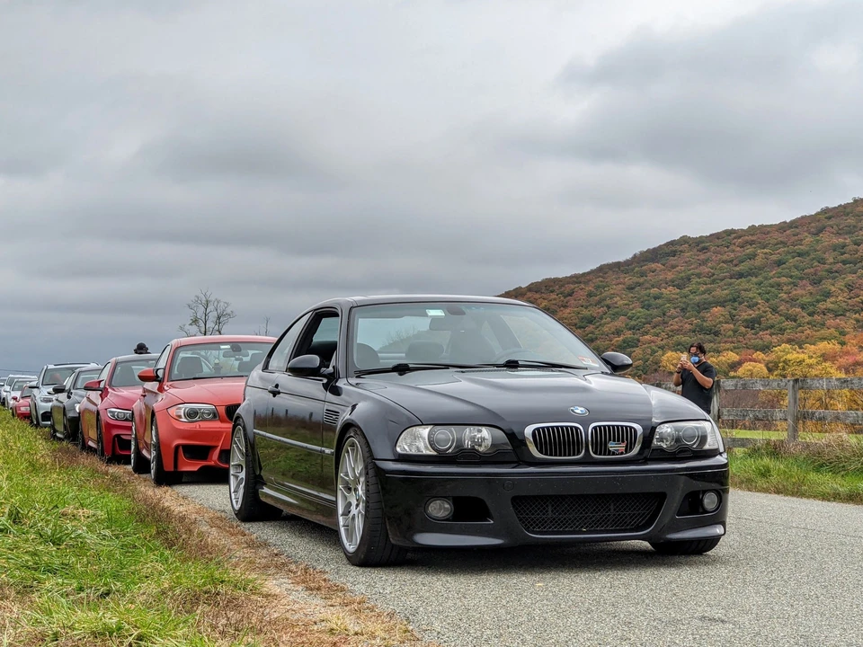 2005 BMW E46 M3 - Image 11 of 24