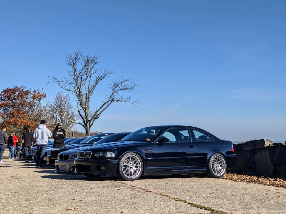 2005 BMW E46 M3 - Image 3 of 24