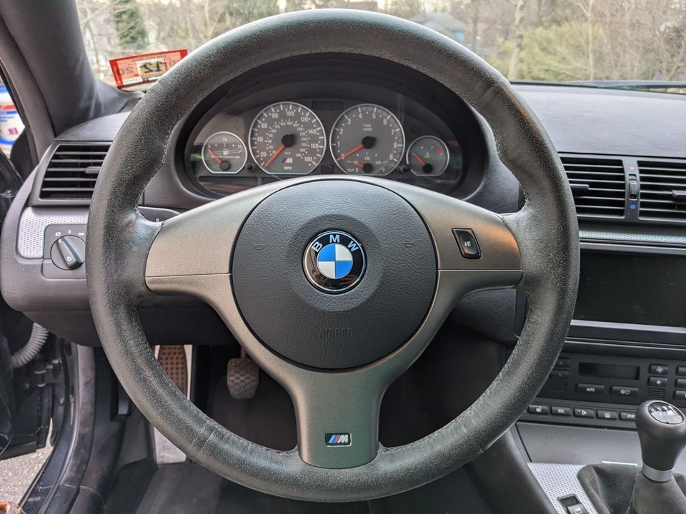2005 BMW E46 M3 - Image 14 of 24