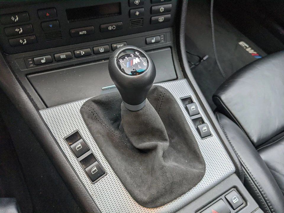 2005 BMW E46 M3 - Image 17 of 24