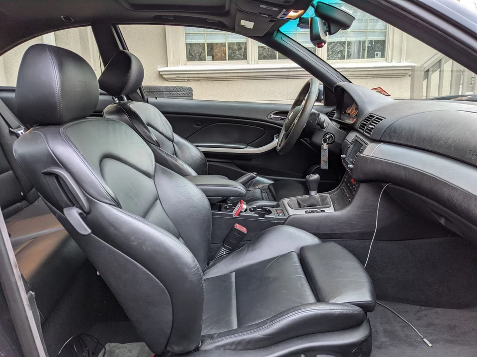 2005 BMW E46 M3 - Image 16 of 24