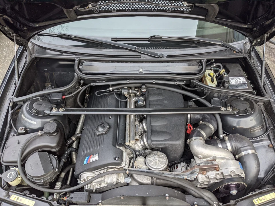 2005 BMW E46 M3 - Image 12 of 24