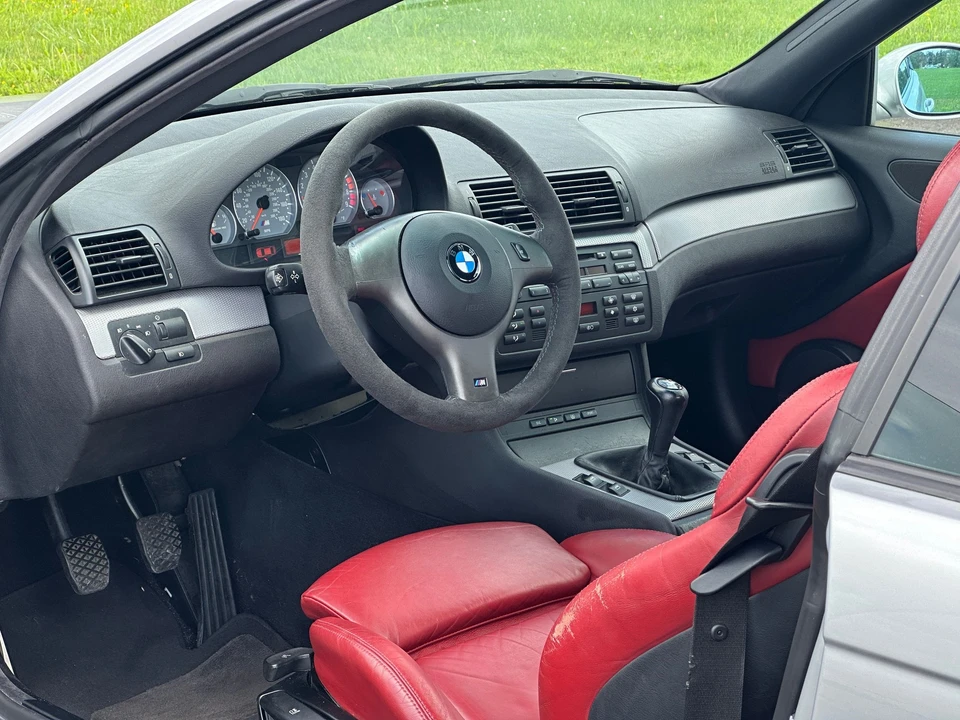 2005 BMW E46 M3 - Image 2 of 5