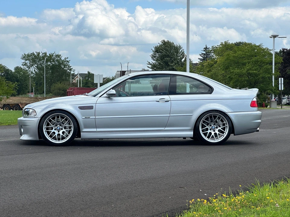 2005 BMW E46 M3 - Image 3 of 5