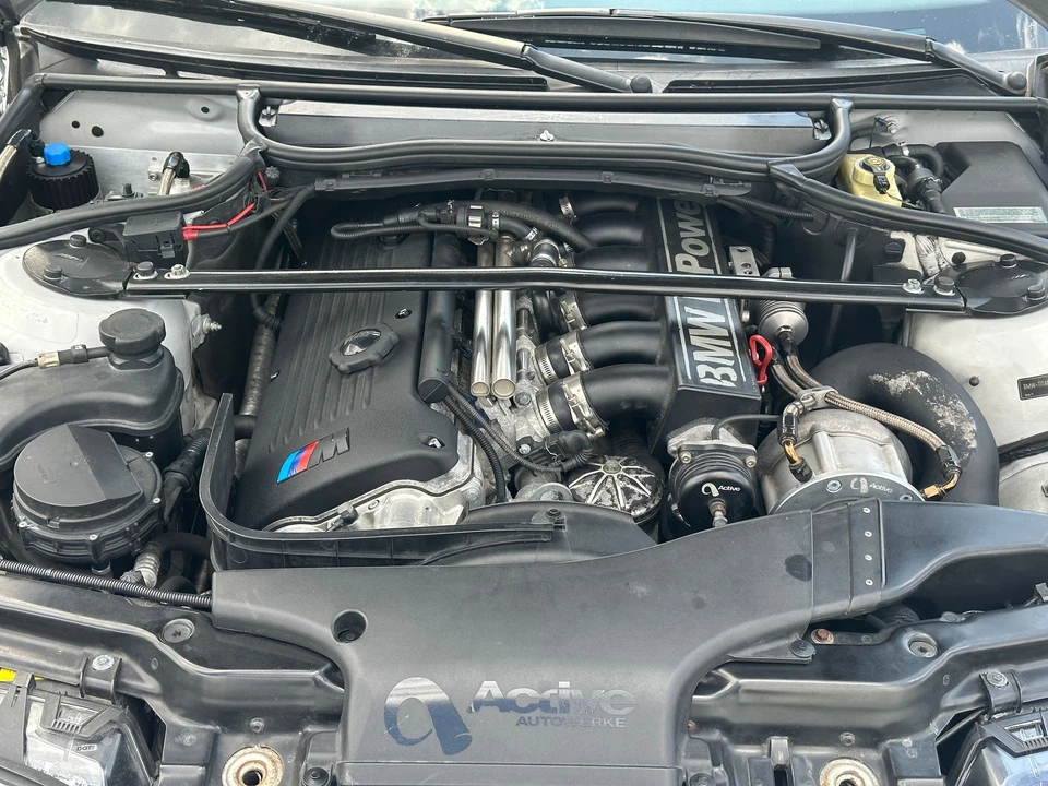 2005 BMW E46 M3 - Image 4 of 5