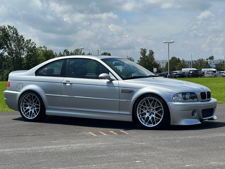 2005 BMW E46 M3 - Image 5 of 5
