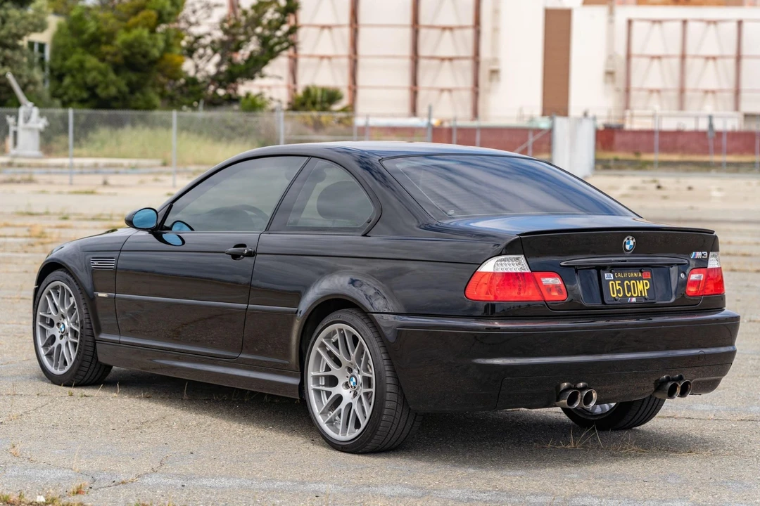 2005 BMW E46 M3 - Image 11 of 31