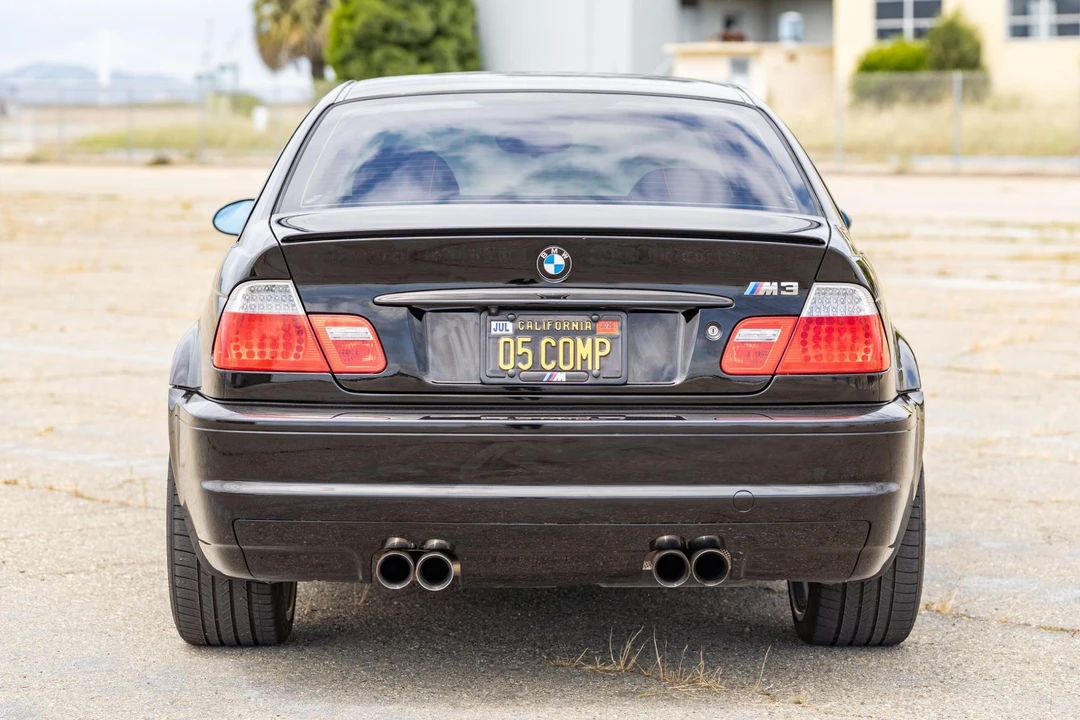 2005 BMW E46 M3 - Image 9 of 31