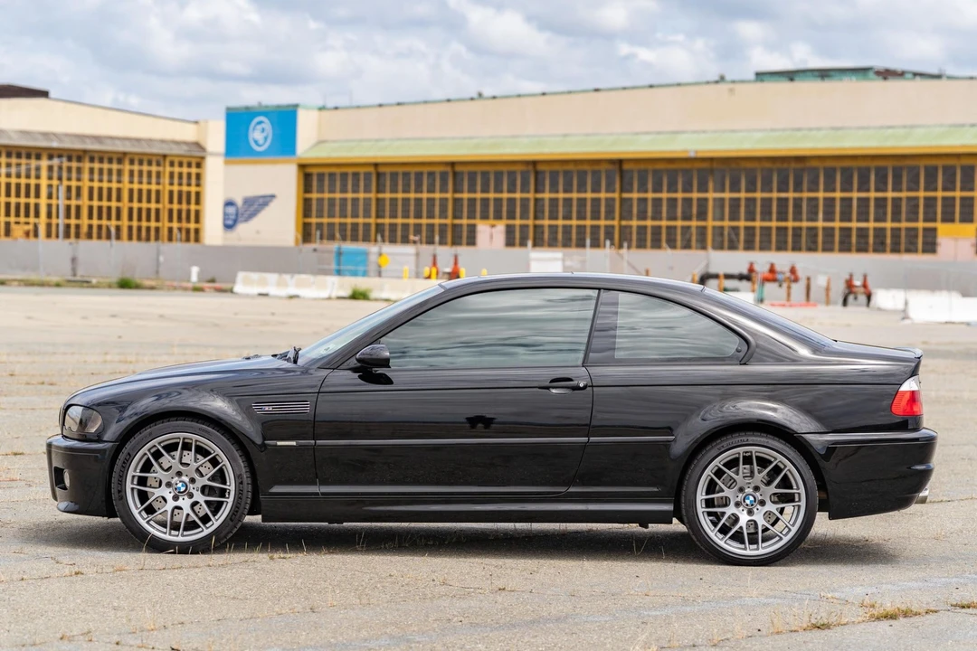 2005 BMW E46 M3 - Image 12 of 31