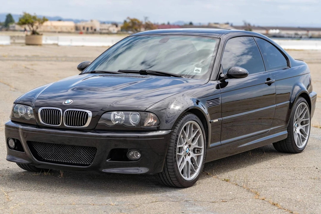 2005 BMW E46 M3 - Image 2 of 31