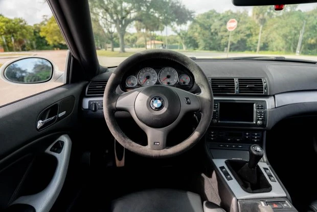 2005 BMW E46 M3 - Image 5 of 7