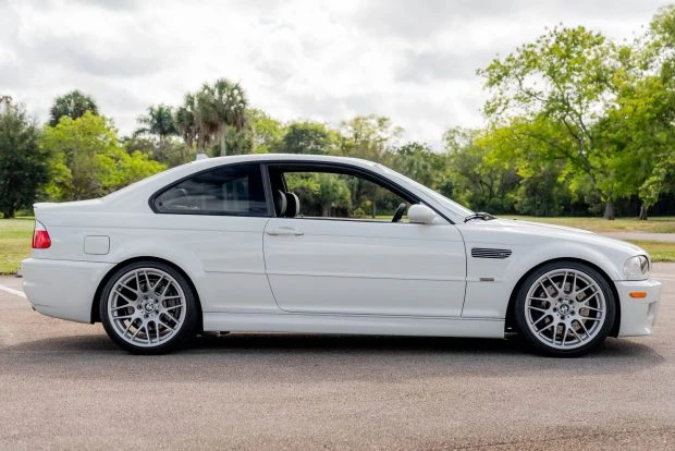 2005 BMW E46 M3 - Image 3 of 7