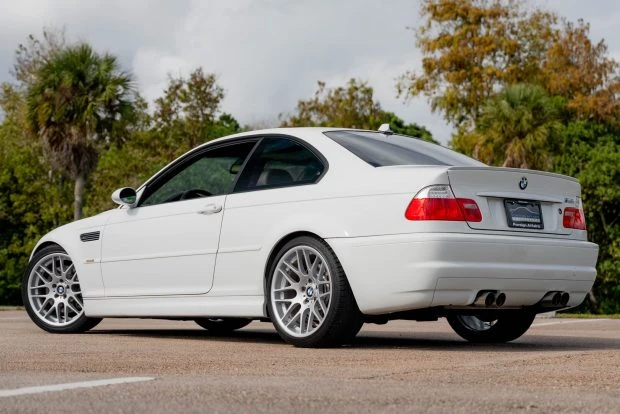 2005 BMW E46 M3 - Image 2 of 7