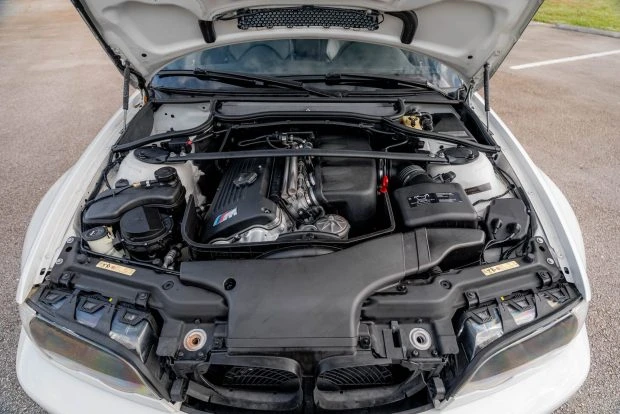 2005 BMW E46 M3 - Image 6 of 7