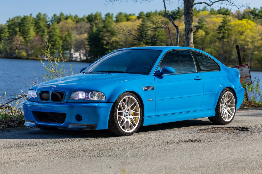 2005 BMW - Image 2 of 31