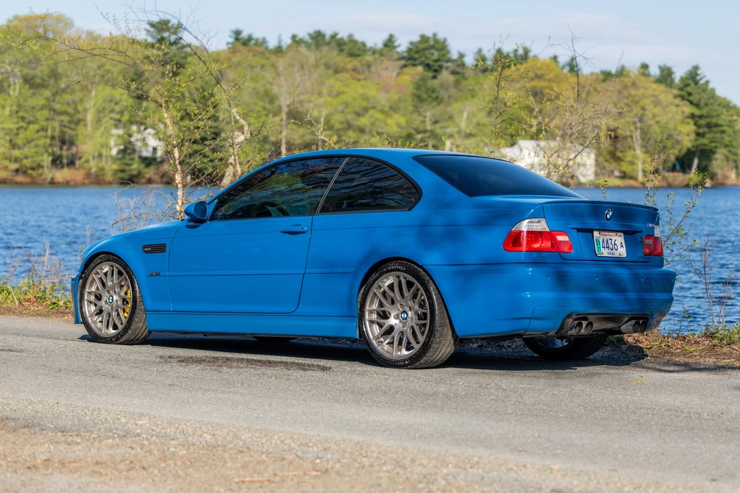 2005 BMW - Image 9 of 31