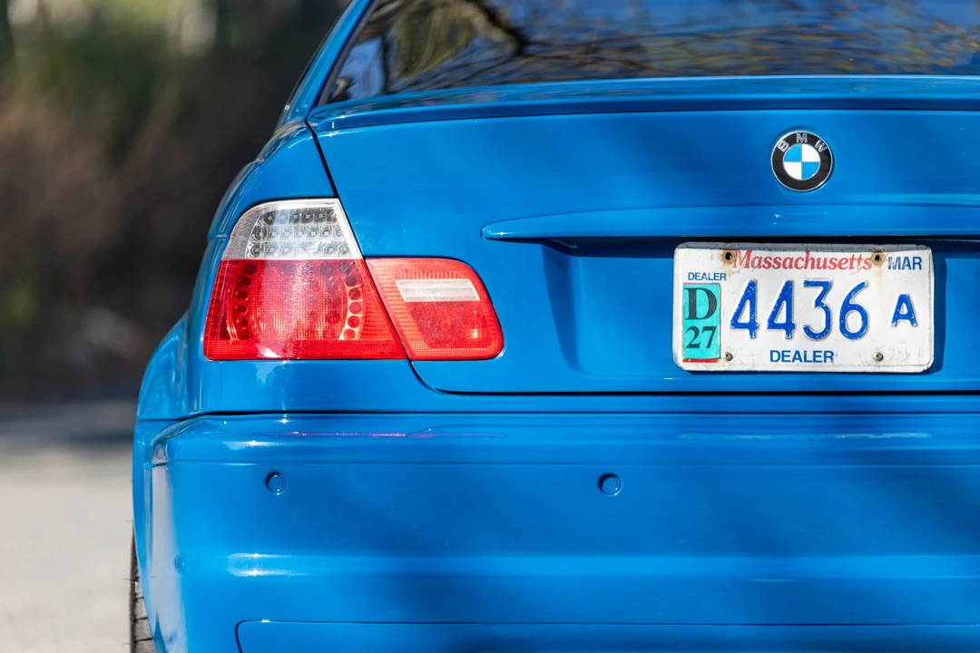 2005 BMW - Image 22 of 31