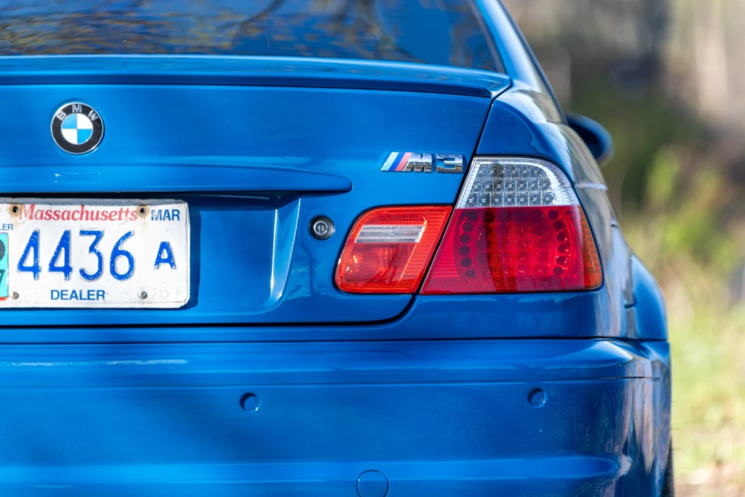 2005 BMW - Image 24 of 31