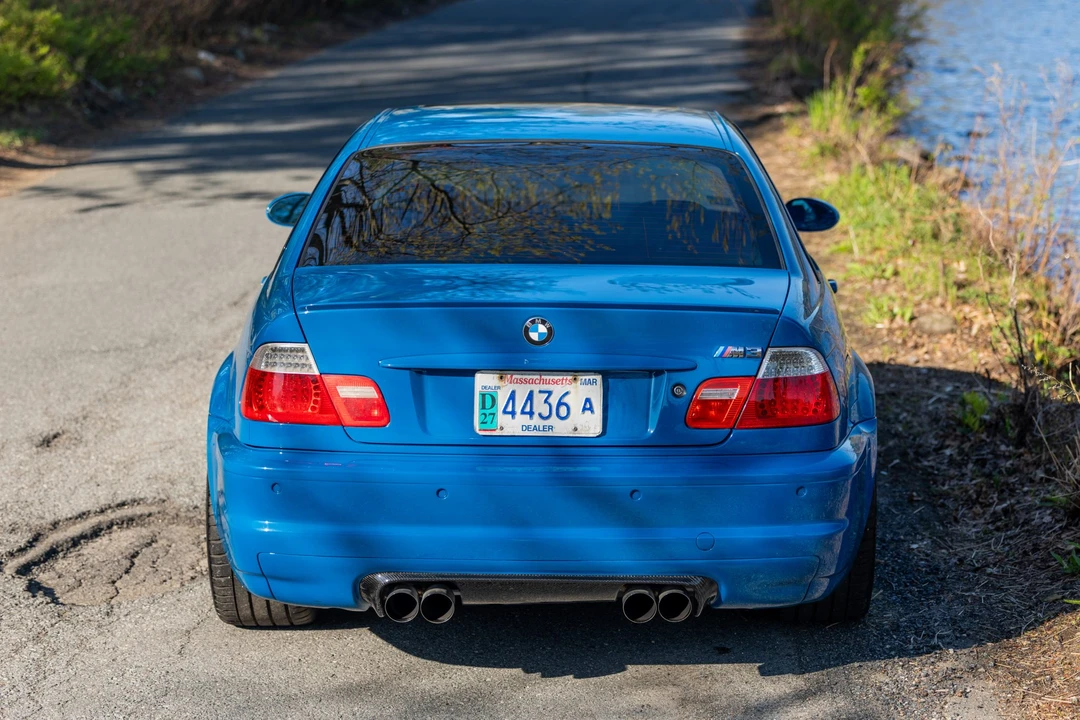 2005 BMW - Image 8 of 31