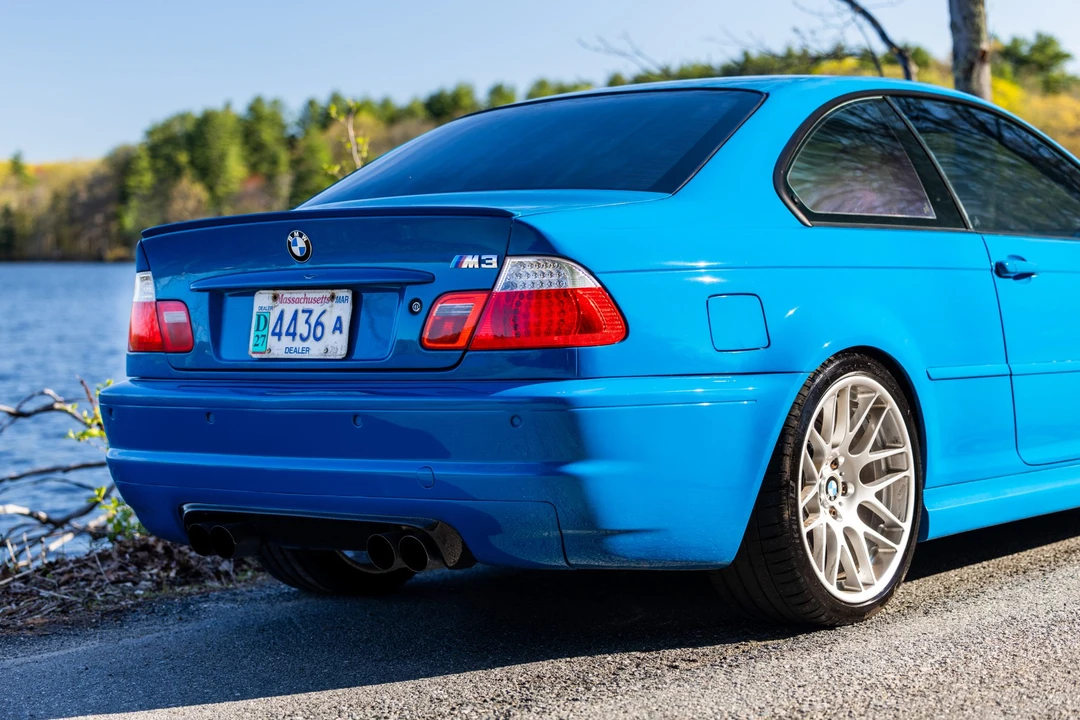 2005 BMW - Image 25 of 31