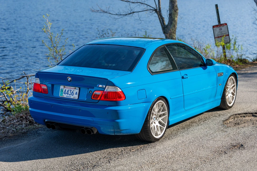 2005 BMW - Image 6 of 31