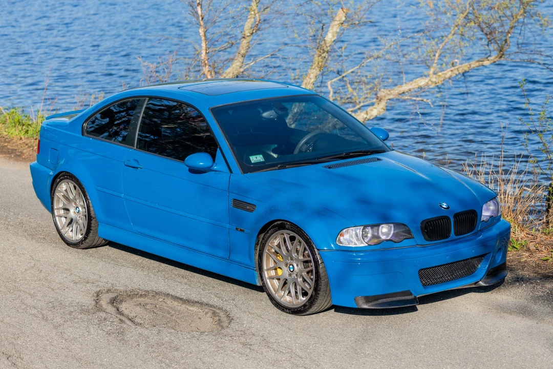 2005 BMW - Image 4 of 31