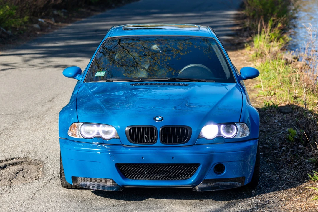 2005 BMW - Image 3 of 31