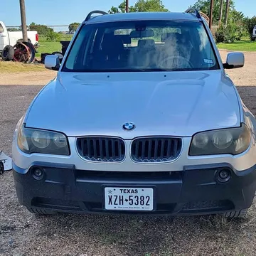 2005 BMW M3 Competition Sedan