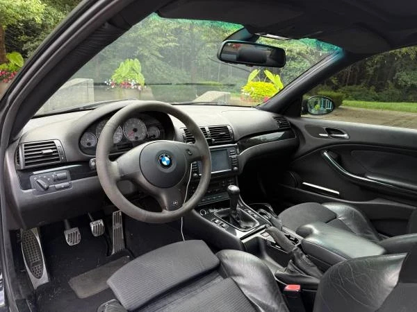 2005 BMW E46 M3 - Image 7 of 7