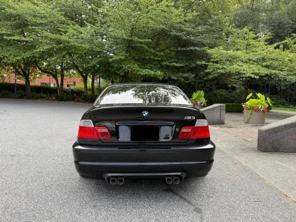 2005 BMW E46 M3 - Image 3 of 7