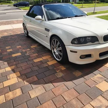 2005 BMW M3 Convertible