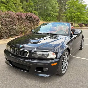 2005 BMW M3 Convertible
