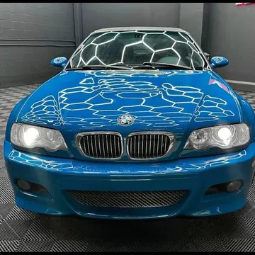 2005 BMW M3 Convertible
