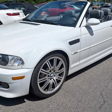 2005 BMW M3 Convertible