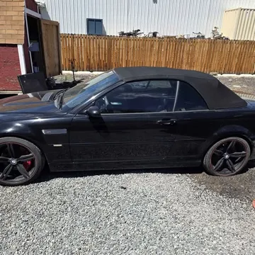 2005 BMW M3 Convertible