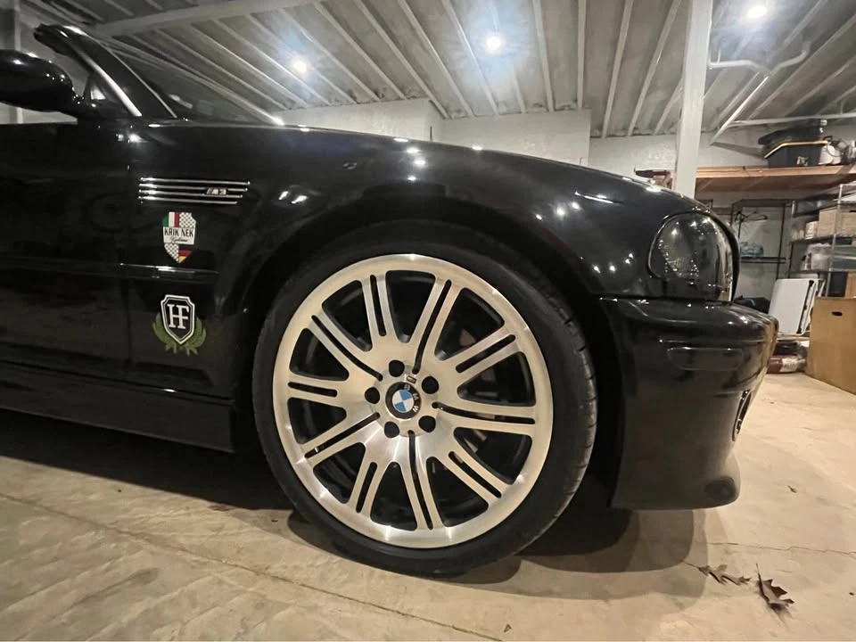 2005 BMW E46 M3 - Image 15 of 20