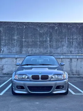 2005 BMW M3 Convertible 2D
