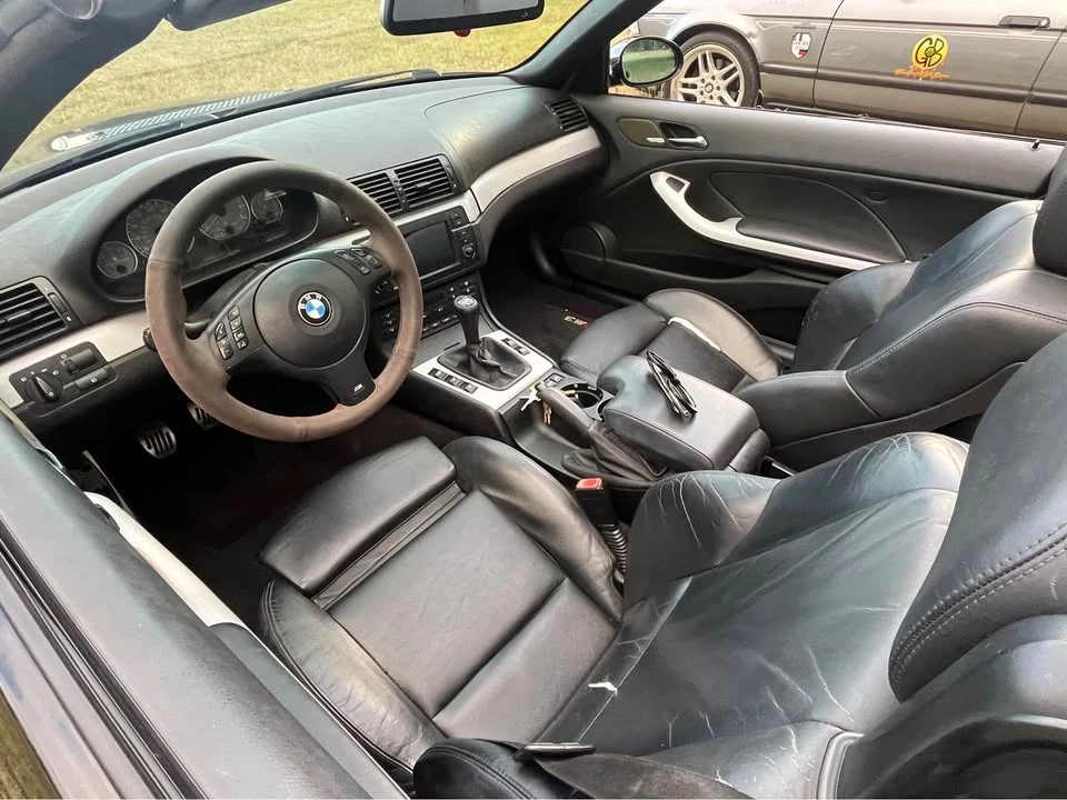 2005 BMW E46 M3 - Image 20 of 20
